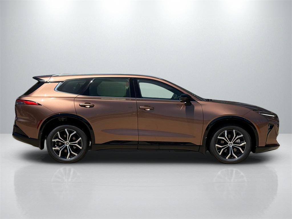 new 2025 Toyota Crown Signia car, priced at $48,268