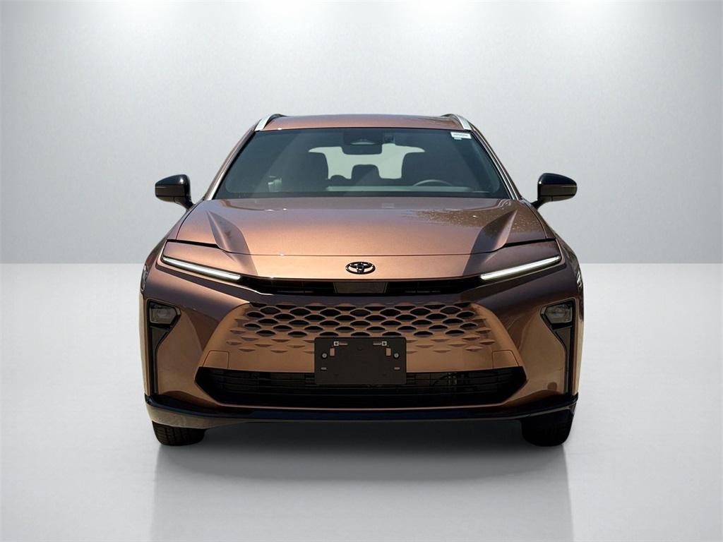 new 2025 Toyota Crown Signia car, priced at $48,268