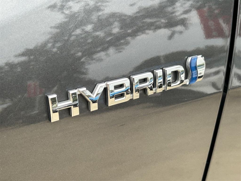 used 2020 Toyota RAV4 Hybrid car, priced at $25,001
