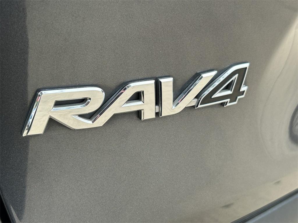 used 2020 Toyota RAV4 Hybrid car, priced at $25,001