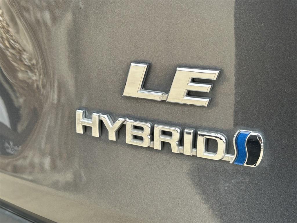 used 2020 Toyota RAV4 Hybrid car, priced at $25,001
