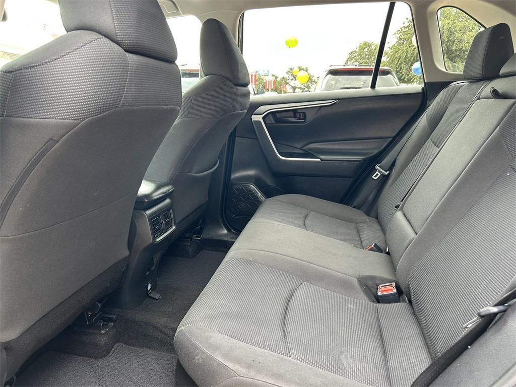 used 2020 Toyota RAV4 Hybrid car, priced at $25,001
