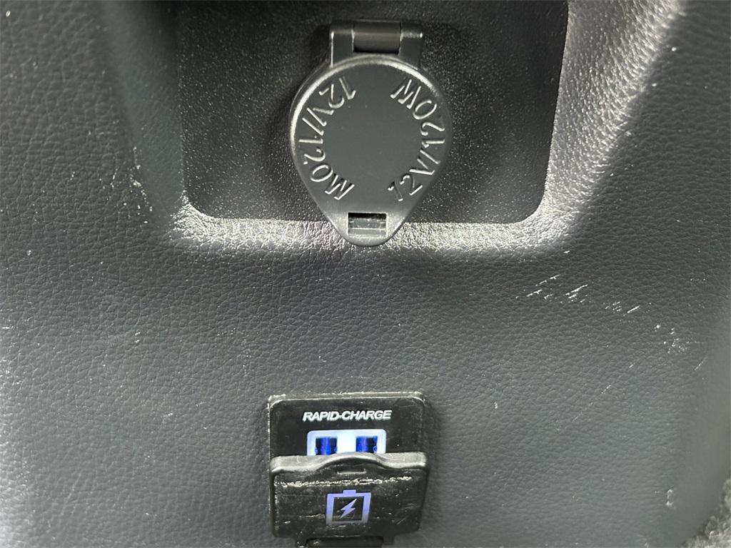 used 2020 Toyota RAV4 Hybrid car, priced at $25,001