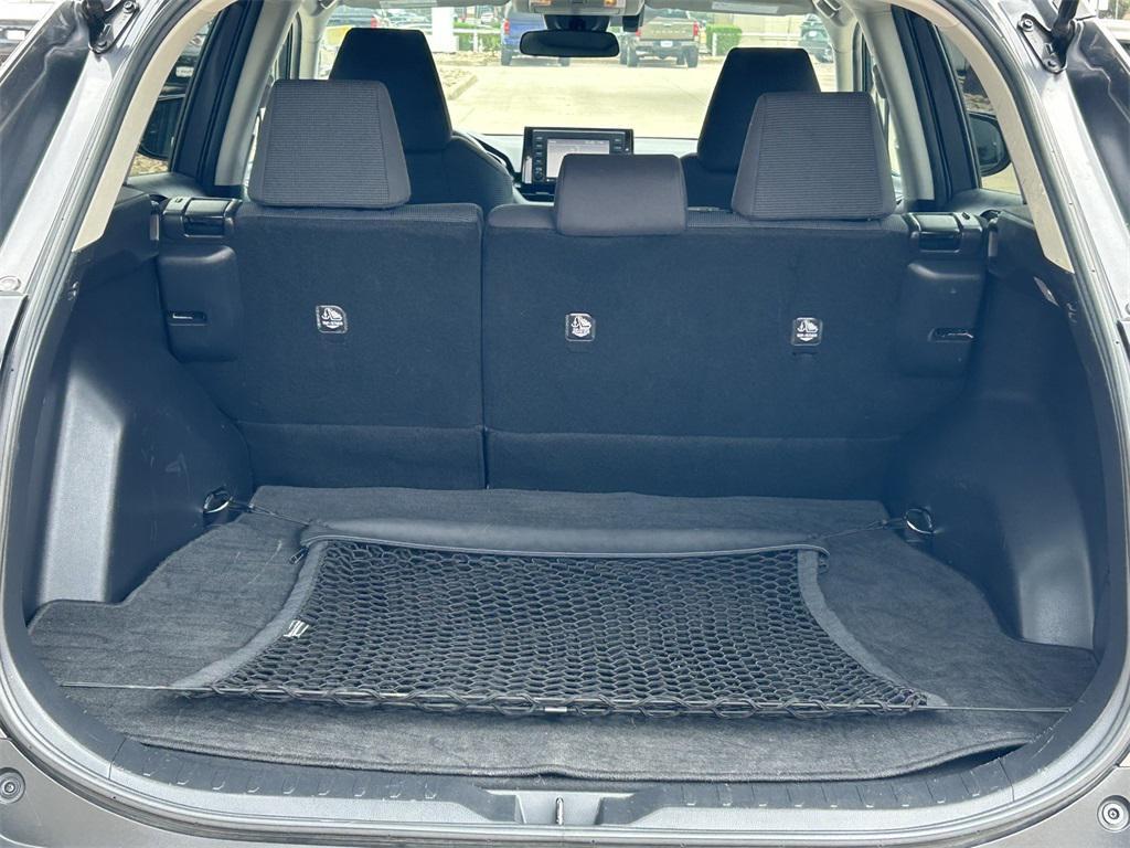 used 2020 Toyota RAV4 Hybrid car, priced at $25,001