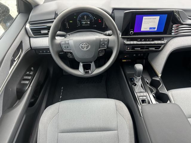 new 2025 Toyota Camry car, priced at $30,338