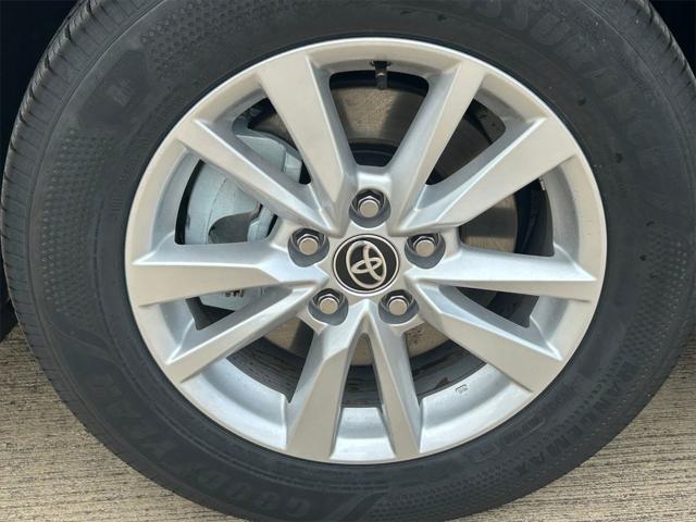 new 2025 Toyota Camry car, priced at $30,338
