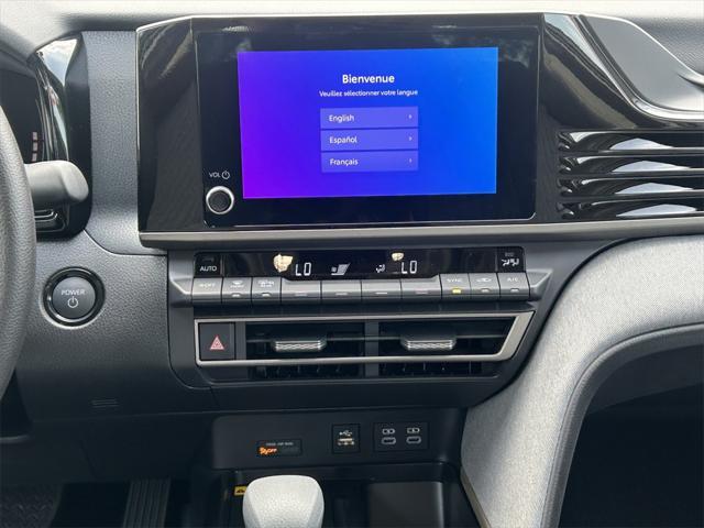 new 2025 Toyota Camry car, priced at $30,338