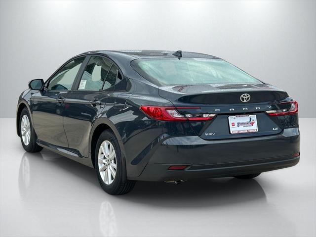 new 2025 Toyota Camry car, priced at $30,338