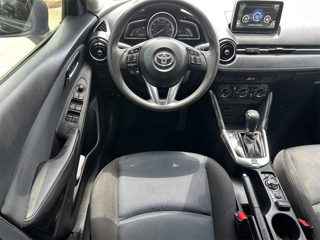used 2018 Toyota Yaris iA car, priced at $15,491