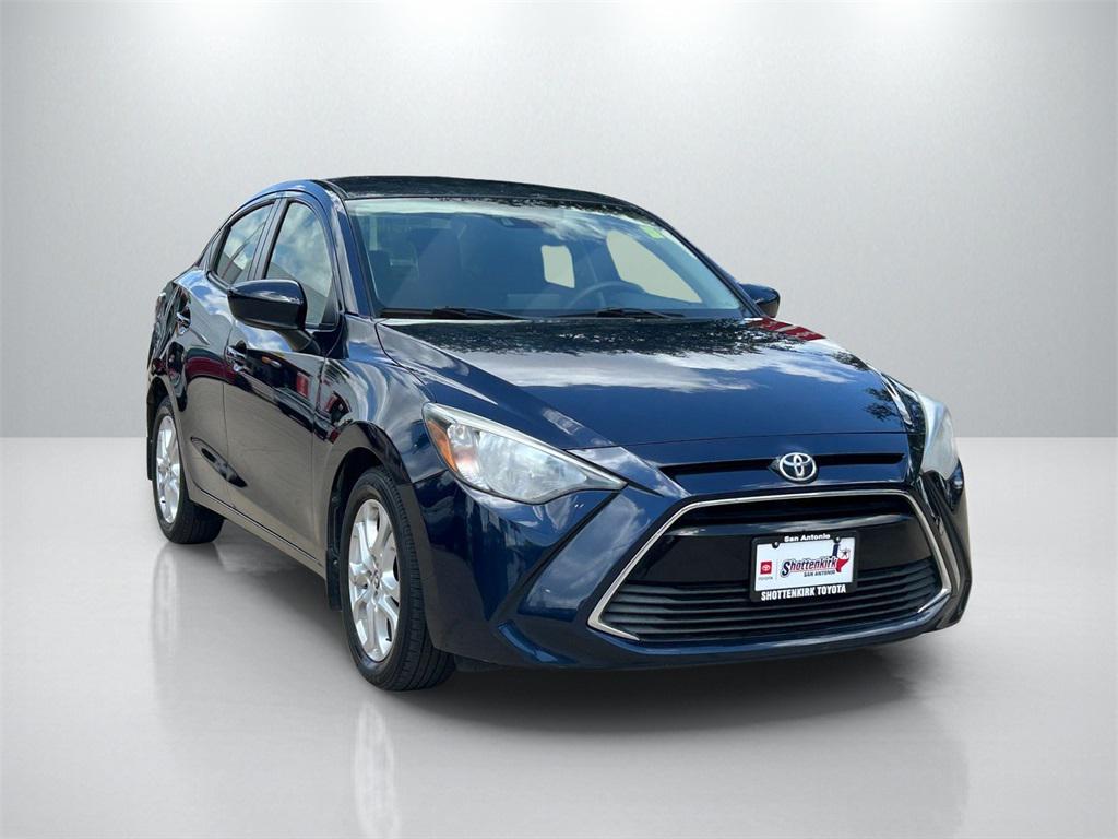used 2018 Toyota Yaris iA car, priced at $15,491