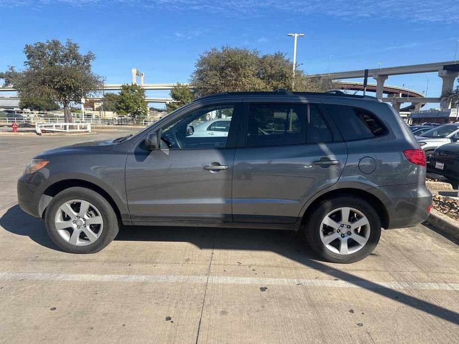 used 2009 Hyundai Santa Fe car, priced at $9,950