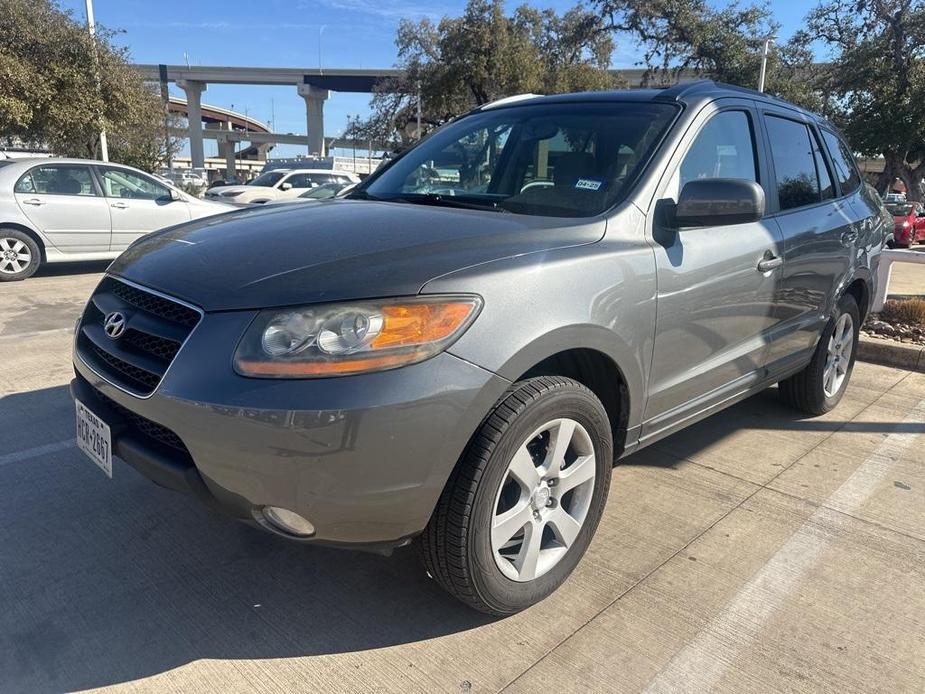 used 2009 Hyundai Santa Fe car, priced at $9,950