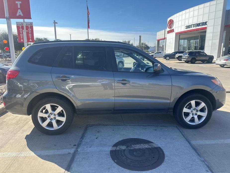 used 2009 Hyundai Santa Fe car, priced at $9,950