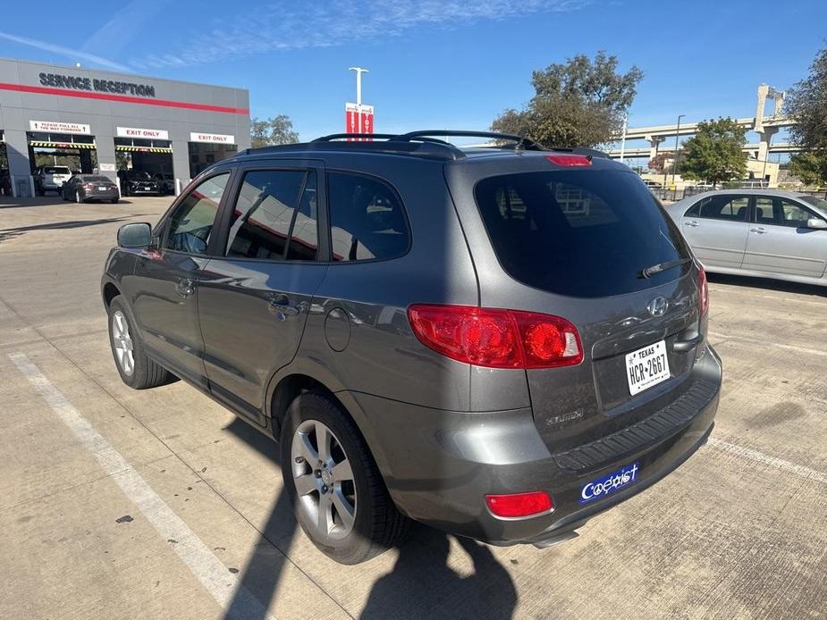 used 2009 Hyundai Santa Fe car, priced at $9,950