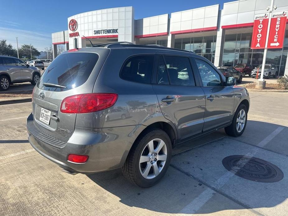 used 2009 Hyundai Santa Fe car, priced at $9,950