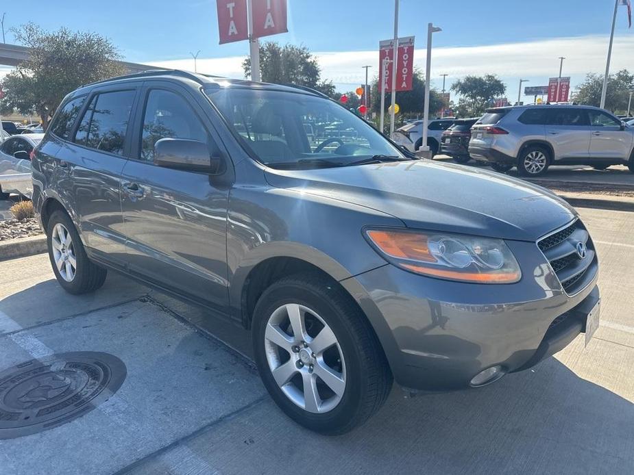 used 2009 Hyundai Santa Fe car, priced at $9,950