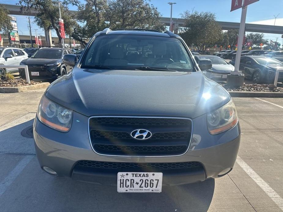 used 2009 Hyundai Santa Fe car, priced at $9,950