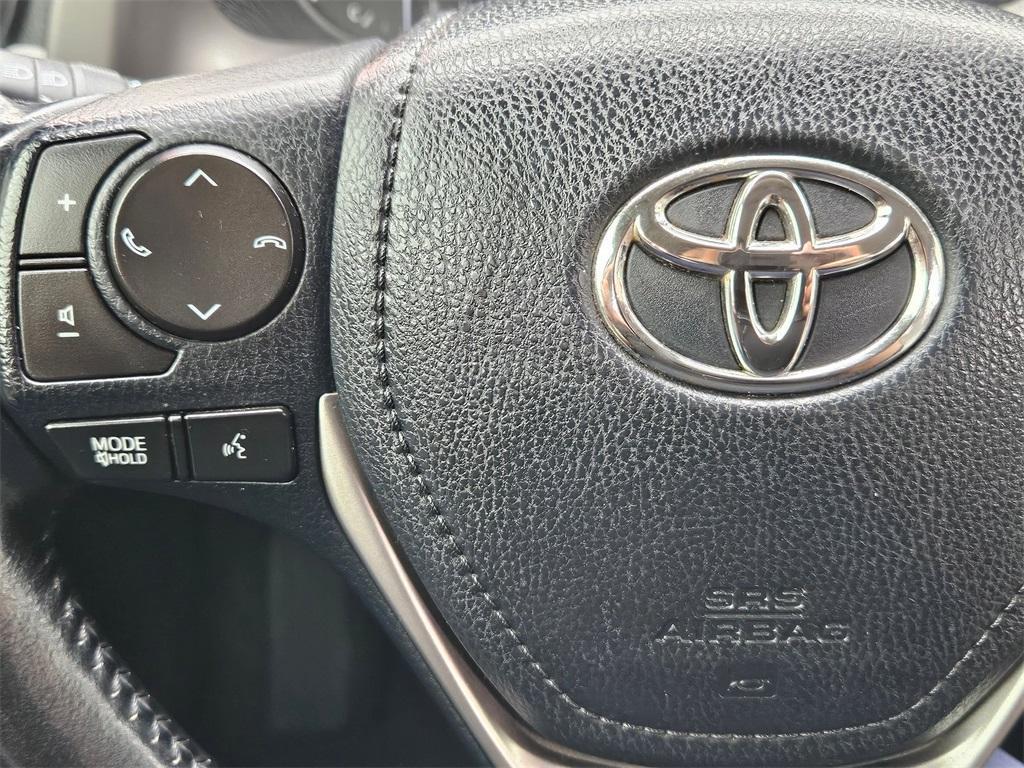 used 2018 Toyota RAV4 car, priced at $19,291