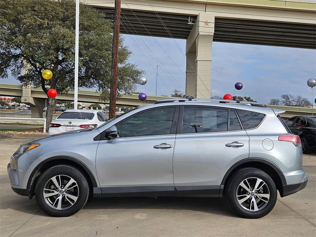 used 2018 Toyota RAV4 car, priced at $19,291