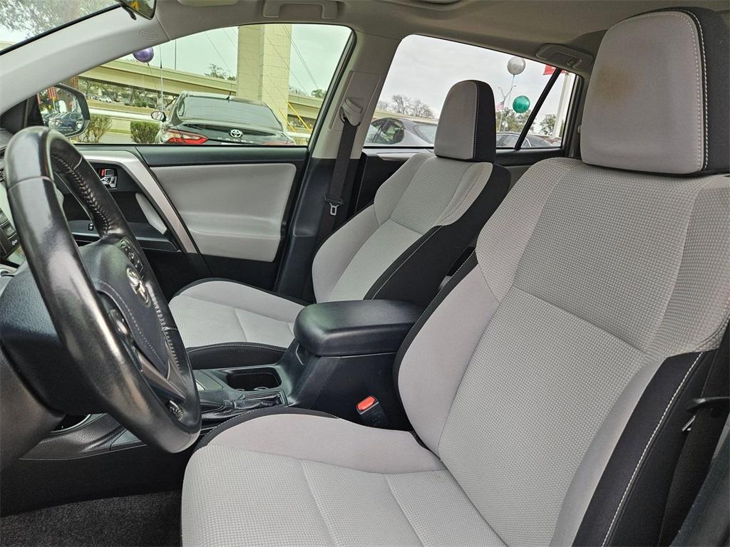 used 2018 Toyota RAV4 car, priced at $19,291