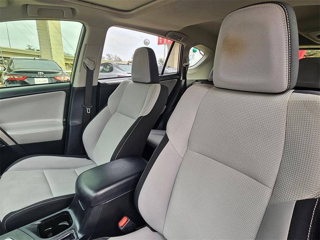 used 2018 Toyota RAV4 car, priced at $19,291