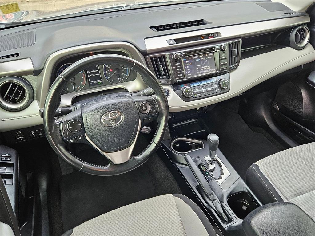 used 2018 Toyota RAV4 car, priced at $19,291