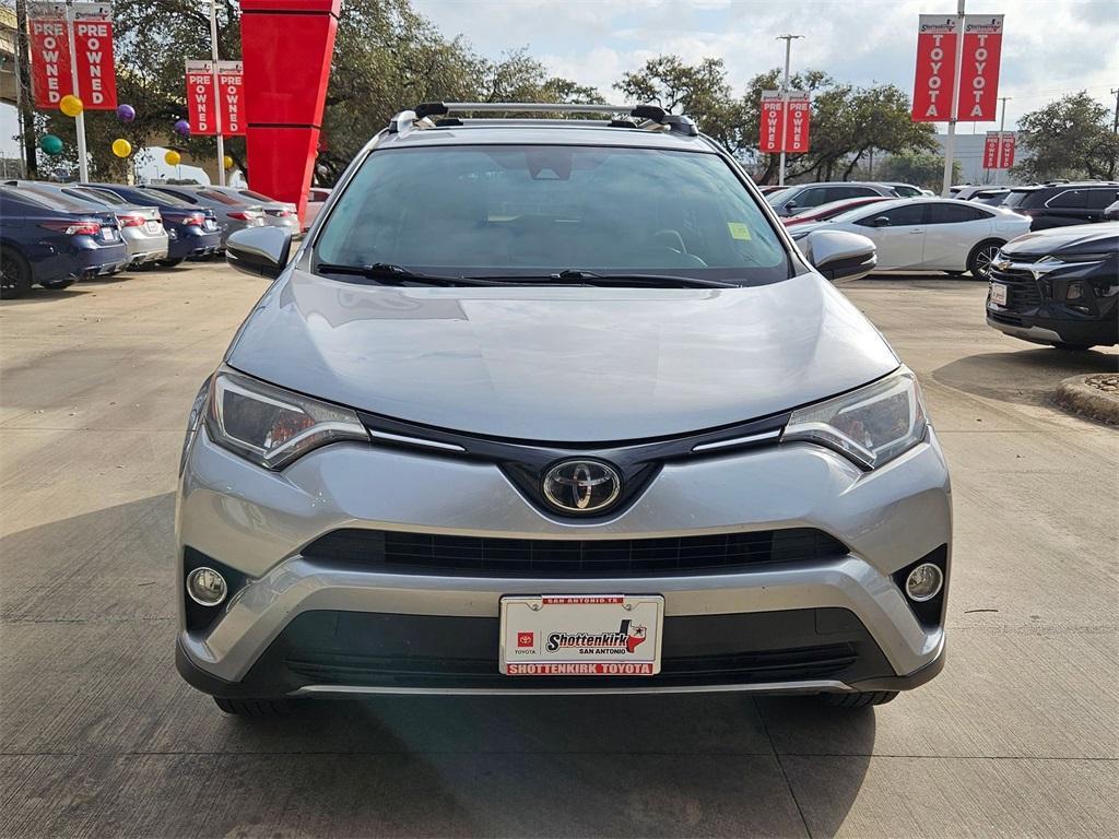 used 2018 Toyota RAV4 car, priced at $19,291