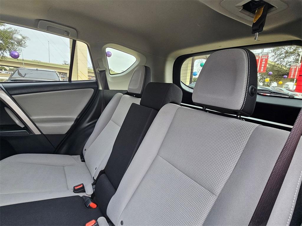 used 2018 Toyota RAV4 car, priced at $19,291