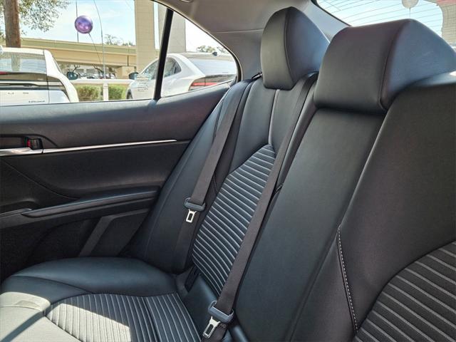 used 2023 Toyota Camry car, priced at $24,991