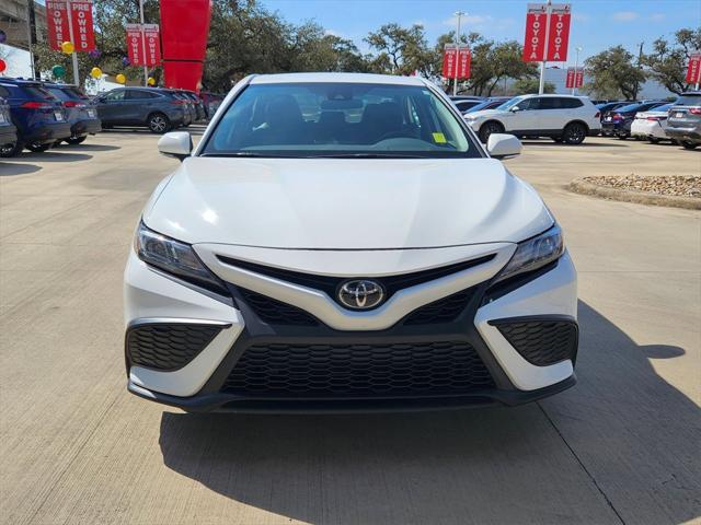 used 2023 Toyota Camry car, priced at $24,991