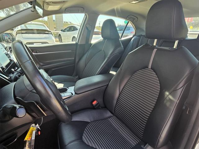 used 2023 Toyota Camry car, priced at $24,991