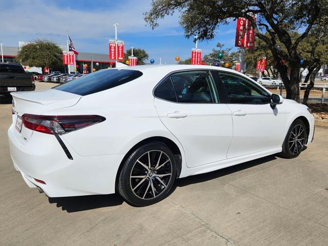 used 2023 Toyota Camry car, priced at $24,991