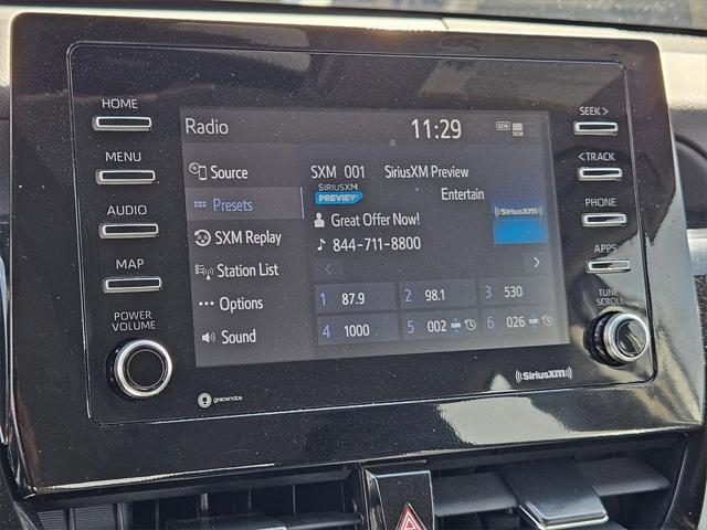 used 2023 Toyota Camry car, priced at $24,991