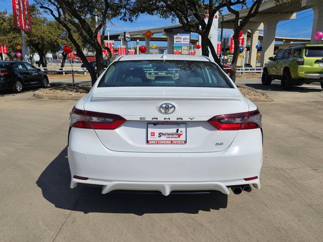 used 2023 Toyota Camry car, priced at $24,991