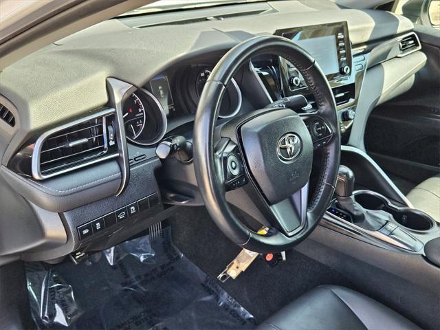 used 2023 Toyota Camry car, priced at $24,991