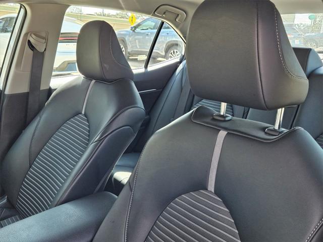 used 2023 Toyota Camry car, priced at $24,991