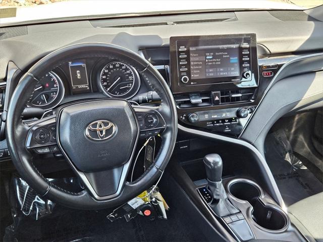 used 2023 Toyota Camry car, priced at $24,991
