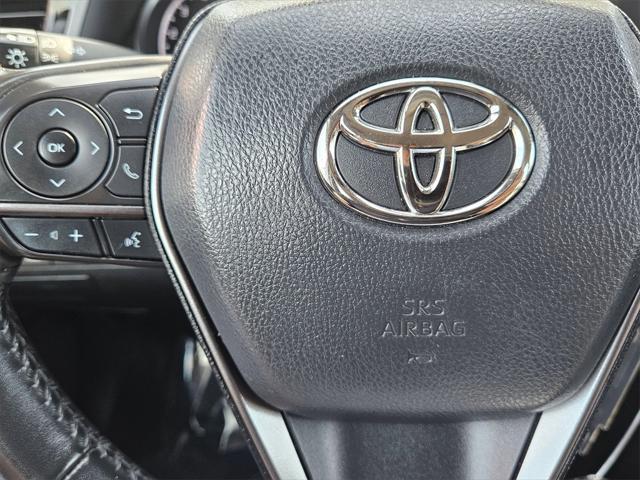 used 2023 Toyota Camry car, priced at $24,991