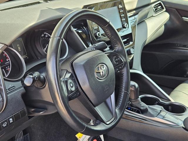 used 2023 Toyota Camry car, priced at $24,991