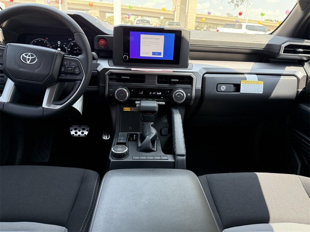 new 2025 Toyota 4Runner car, priced at $52,743