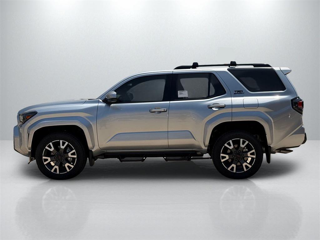 new 2025 Toyota 4Runner car, priced at $52,743