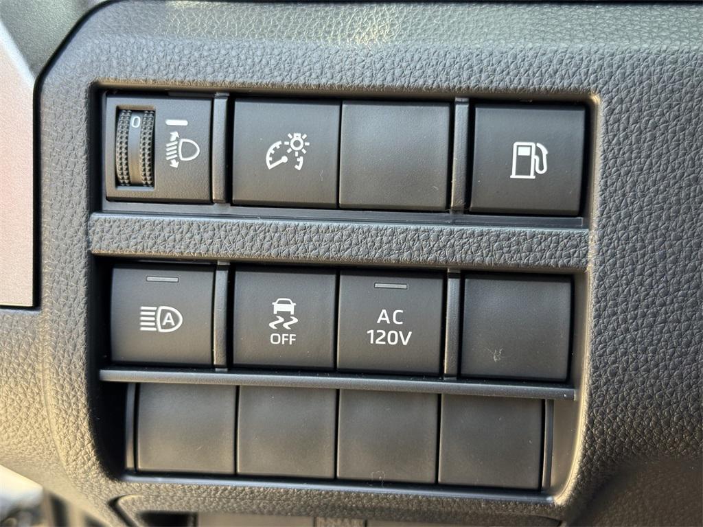 new 2025 Toyota 4Runner car, priced at $52,743