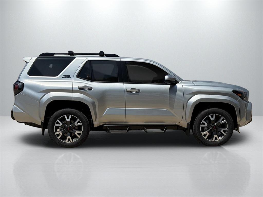 new 2025 Toyota 4Runner car, priced at $52,743