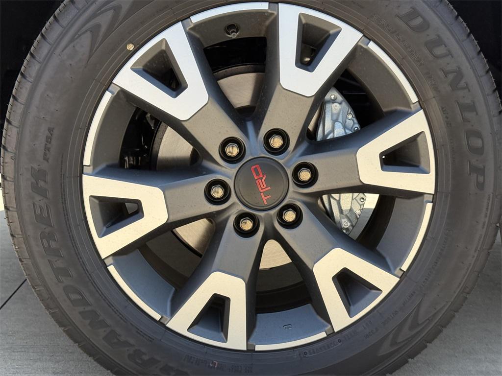 new 2025 Toyota 4Runner car, priced at $52,743