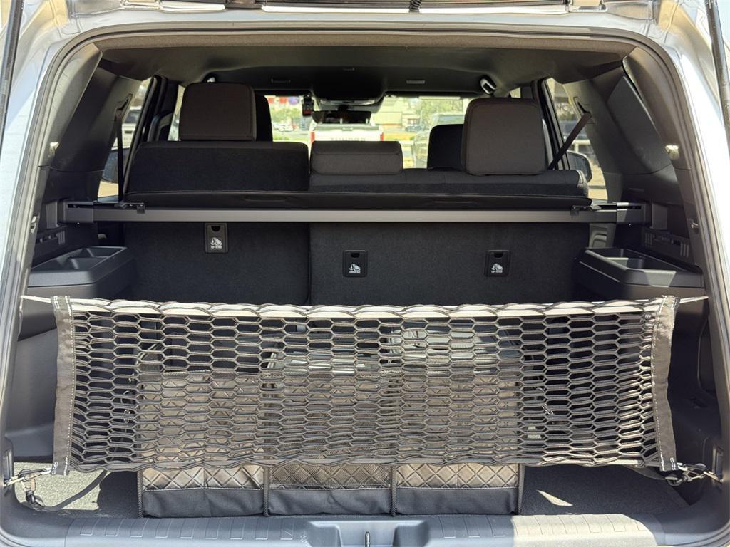 new 2025 Toyota 4Runner car, priced at $52,743