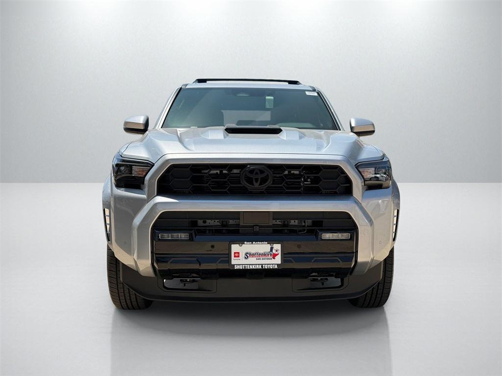 new 2025 Toyota 4Runner car, priced at $52,743