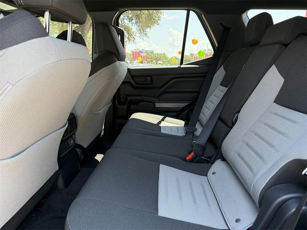 new 2025 Toyota 4Runner car, priced at $52,743