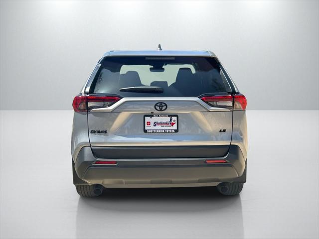 new 2025 Toyota RAV4 car, priced at $32,796