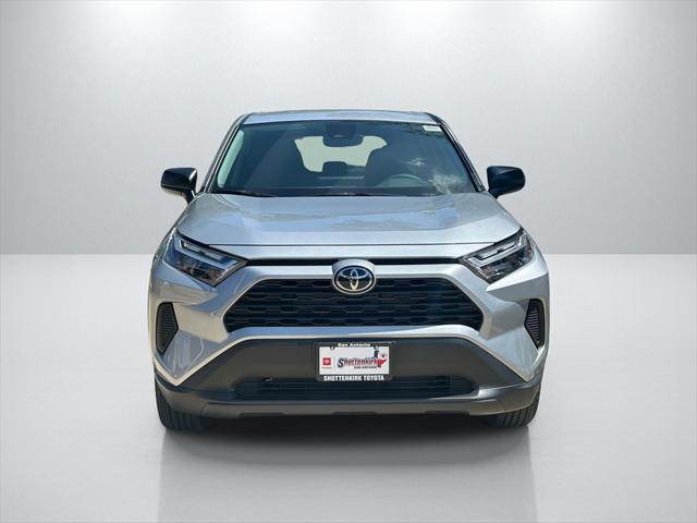 new 2025 Toyota RAV4 car, priced at $32,796