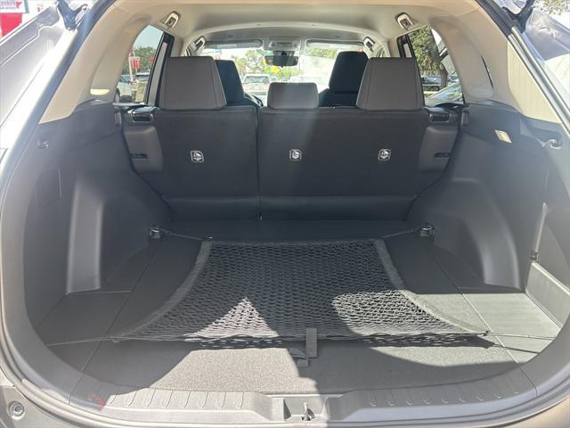 new 2025 Toyota RAV4 car, priced at $32,796